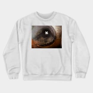 Tower of London, a Window. 2009 Crewneck Sweatshirt